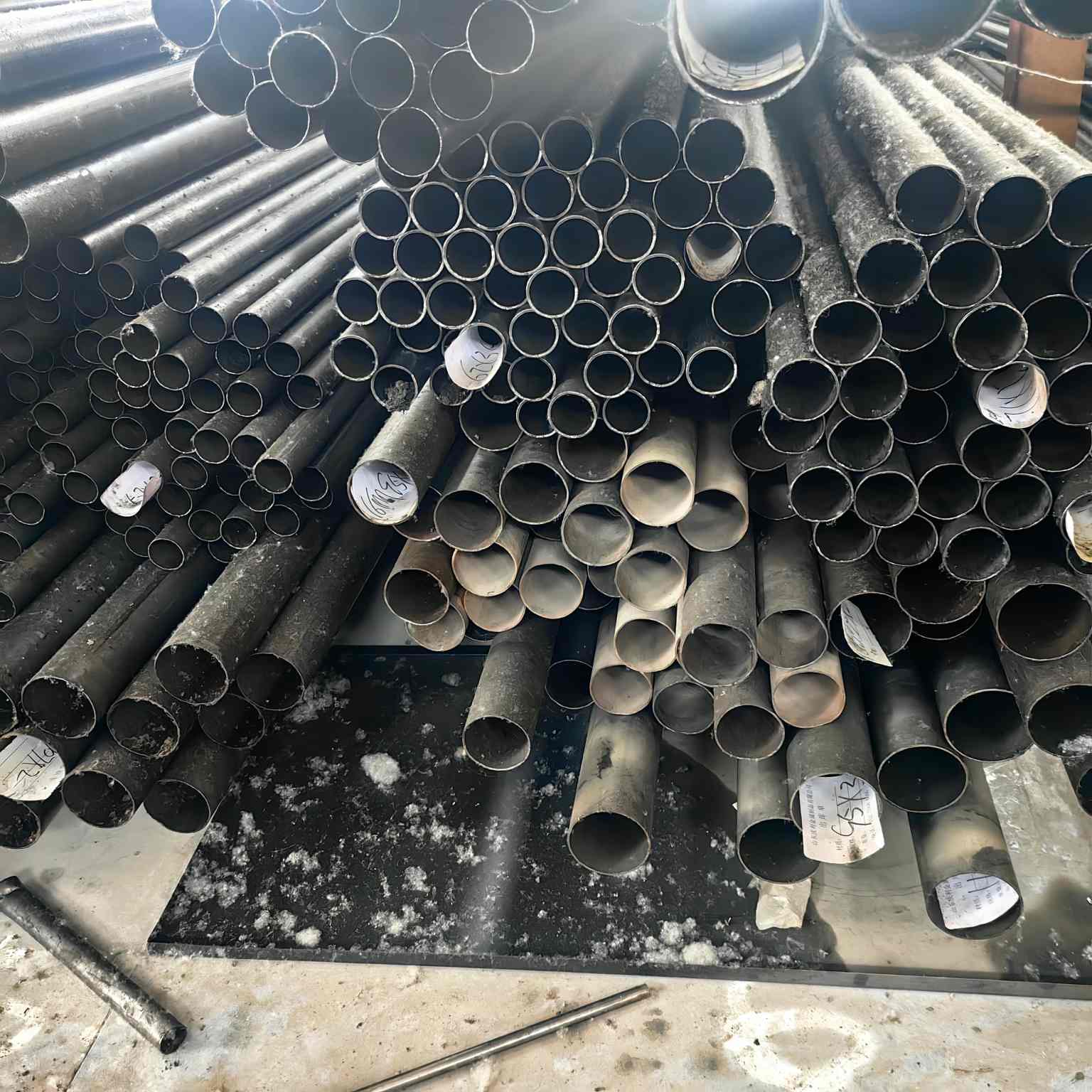 博尔塔拉蒙古自治州冷拔异型钢精密钢管 - 推荐